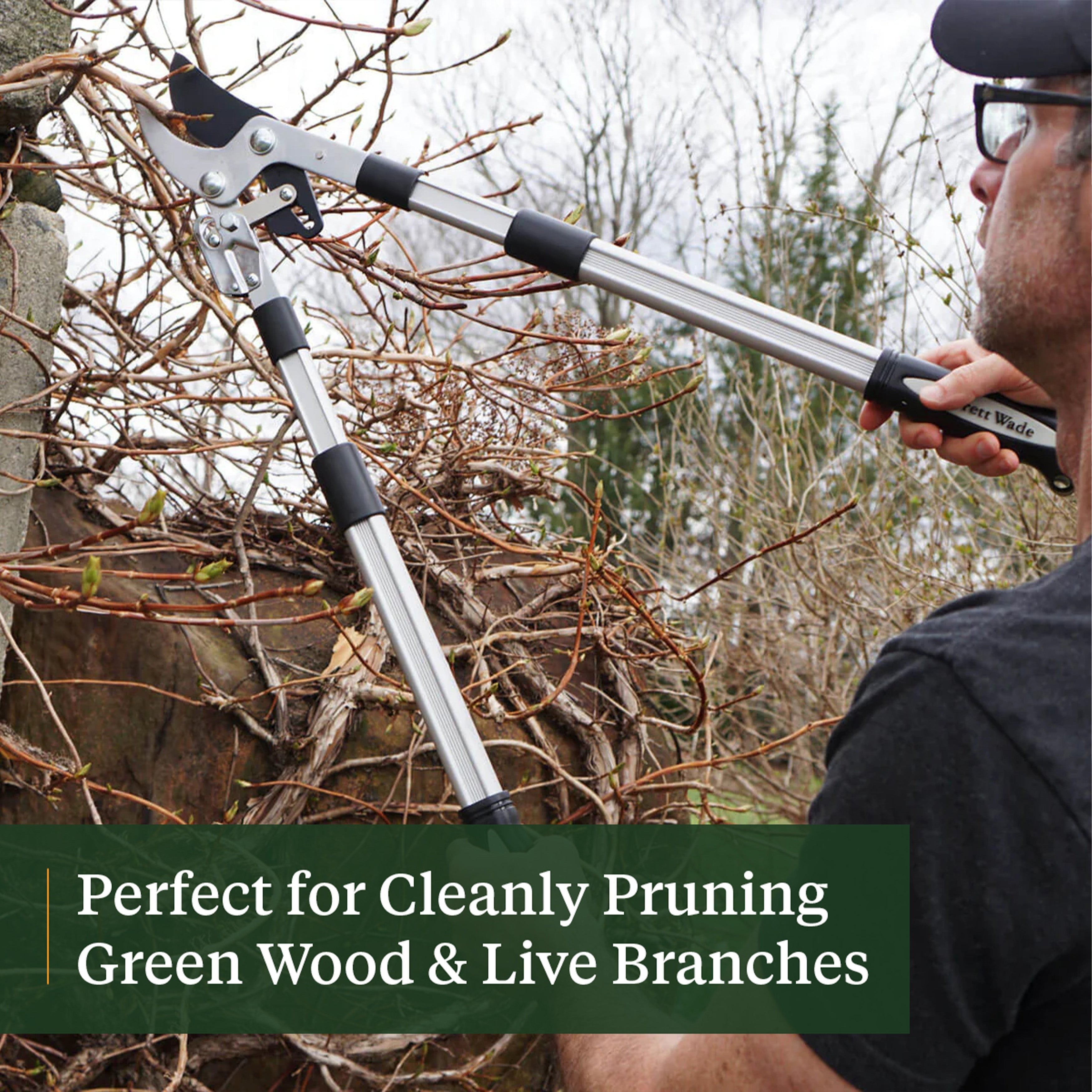 Heavy Duty Bypass Lopper