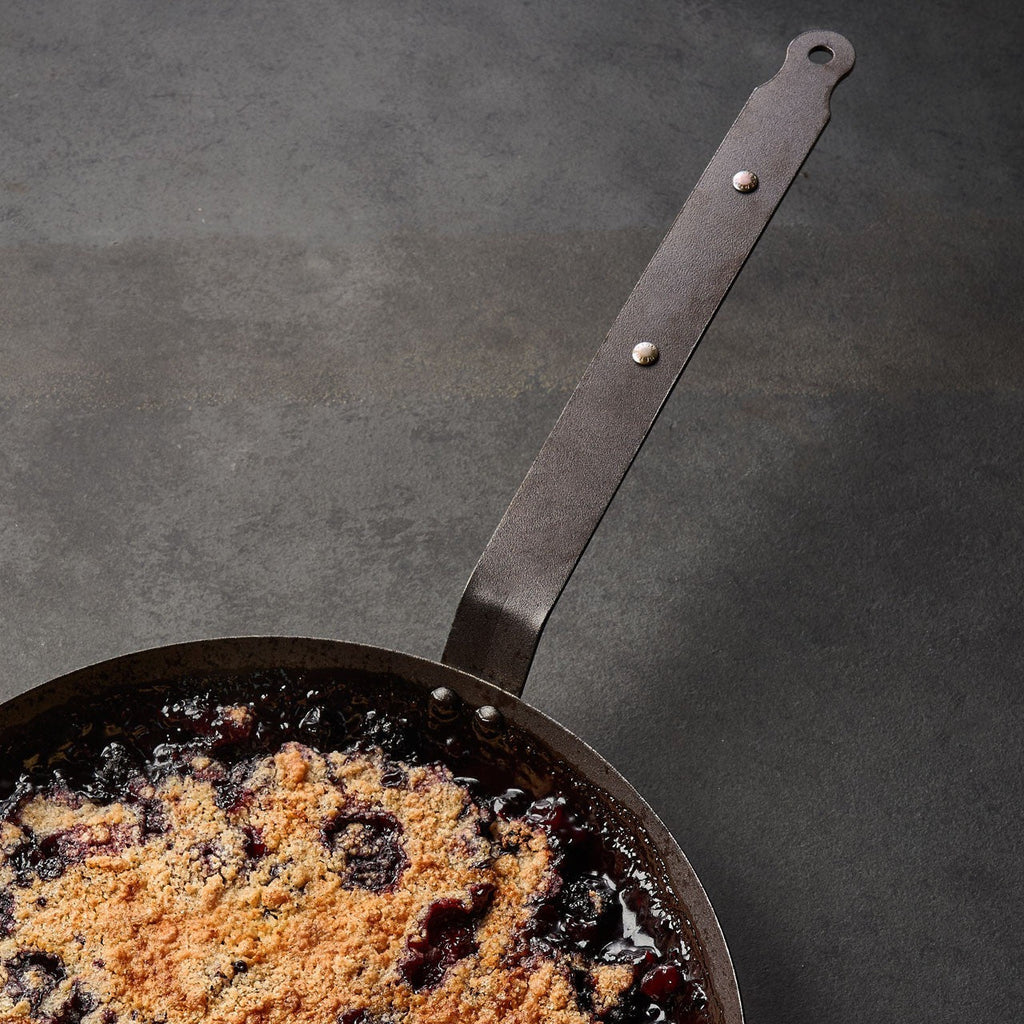 Netherton Spun Iron Classic Frying Pan