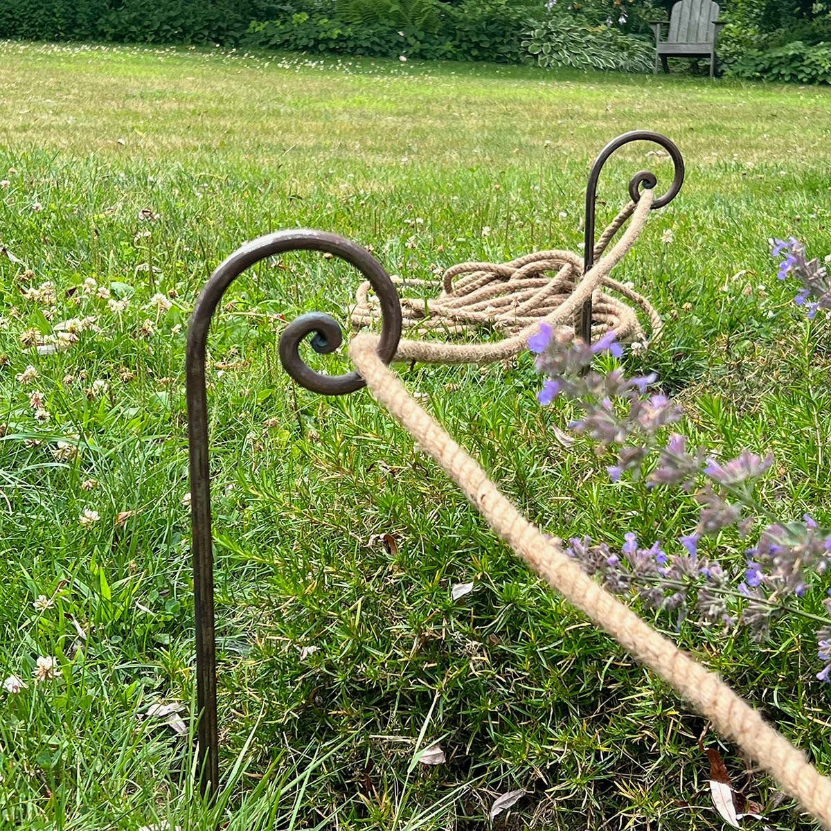 Whimsical Garden Protectors