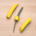 Banana-Shaped Sharpening Miracle