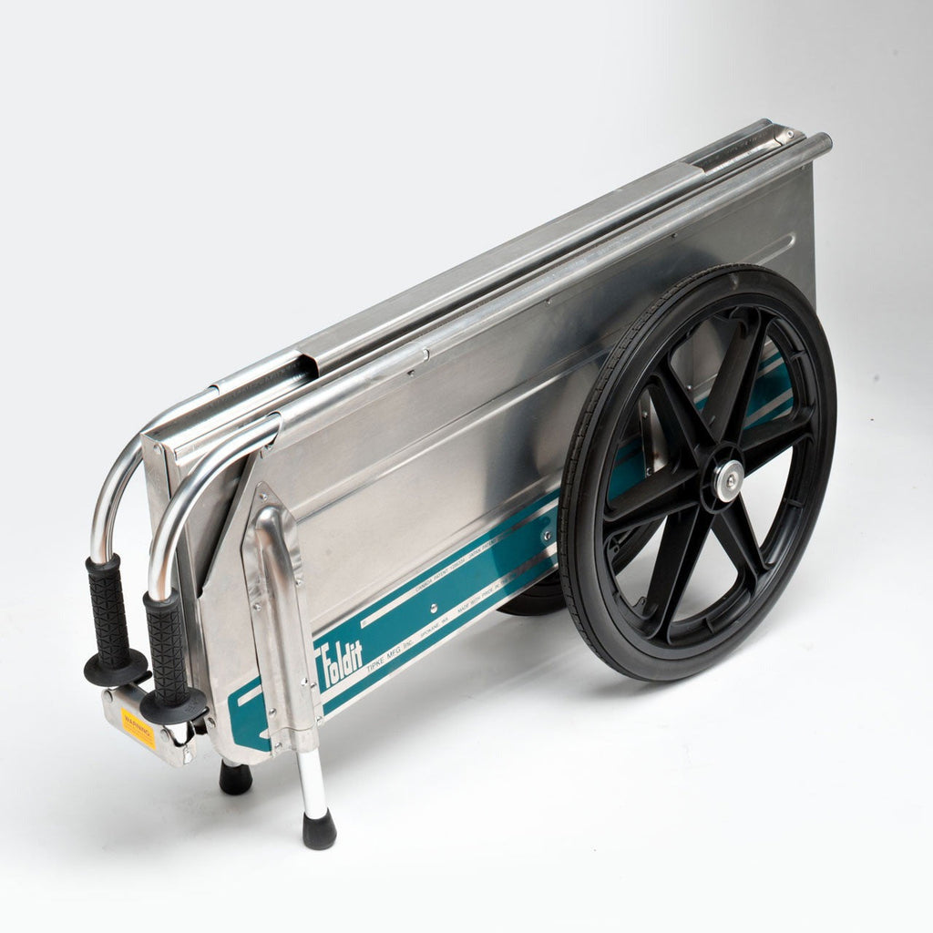 USA Made Foldable Sturdy Garden Cart