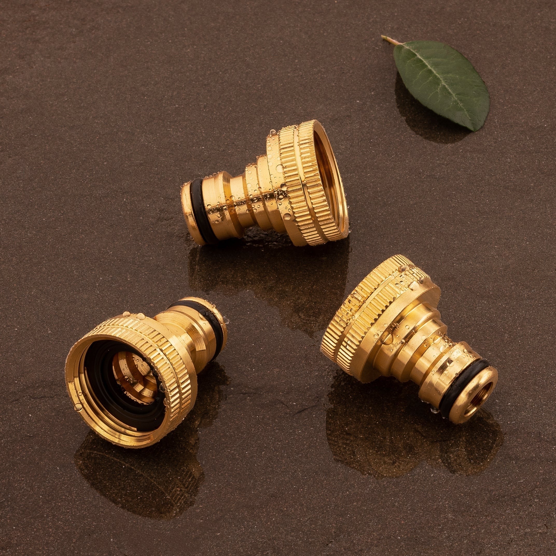 Female Adapter #1 - (set of 3)