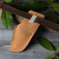 Ratcheting Pruner Leather Sheath