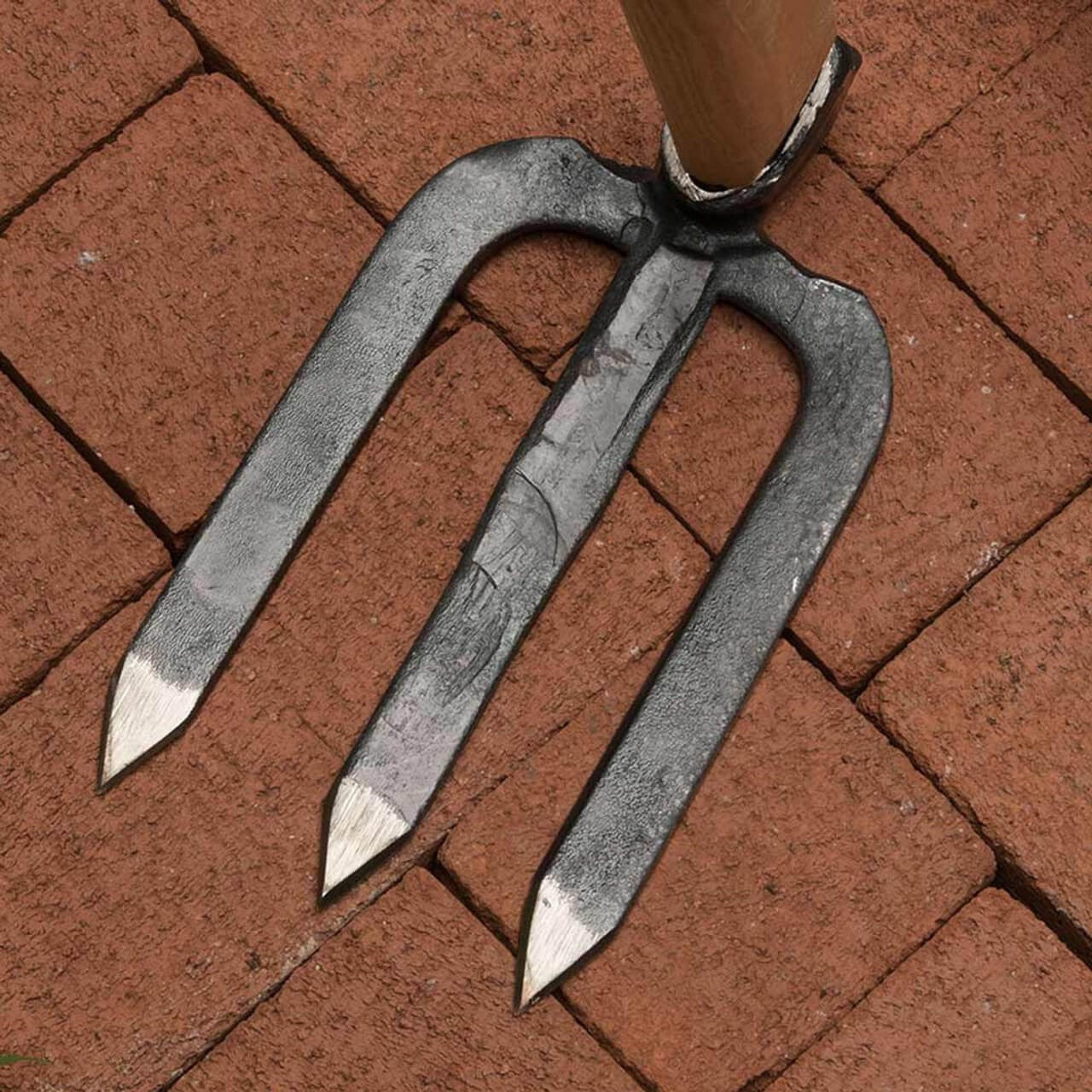 3-Tine German Made Cultivator
