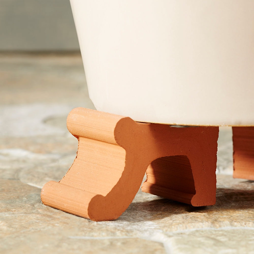 Traditional Pot Feet - Medium Set