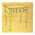 Dressing Lowboy - Stock #S-10