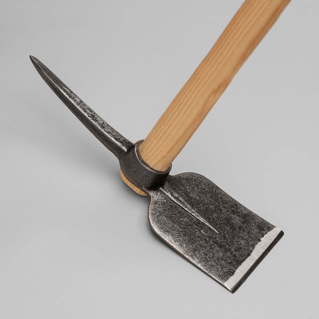 Pathmaker Pickaxe and Hoe
