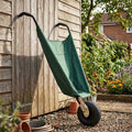 58" Canvas & Steel Wheelbarrow