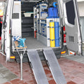 35.5 In. Loading Ramps Set of 2