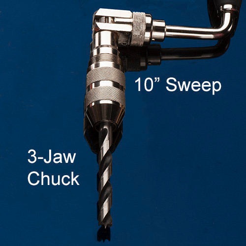 Traditional French Woodworking Brace