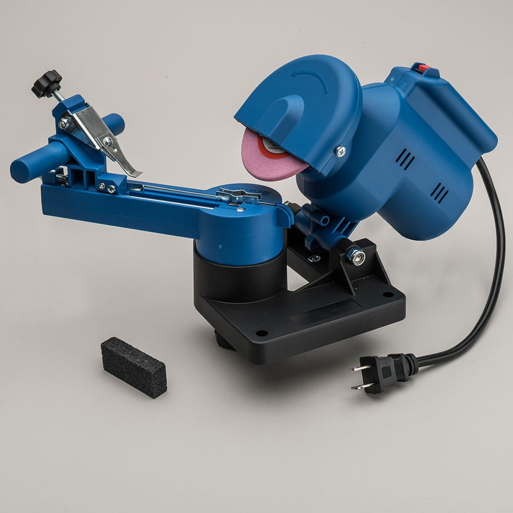 Quick Feed Chain Sharpener