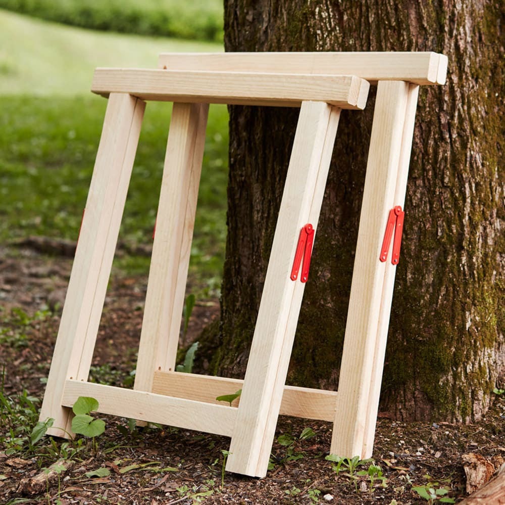 Heavy Duty Work Sawhorse Set