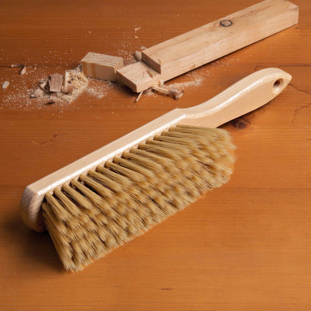 Sturdy All-Purpose Shop Hand Brush