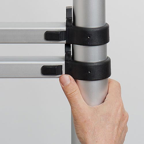 12-1/2 ft Telescoping Ladder