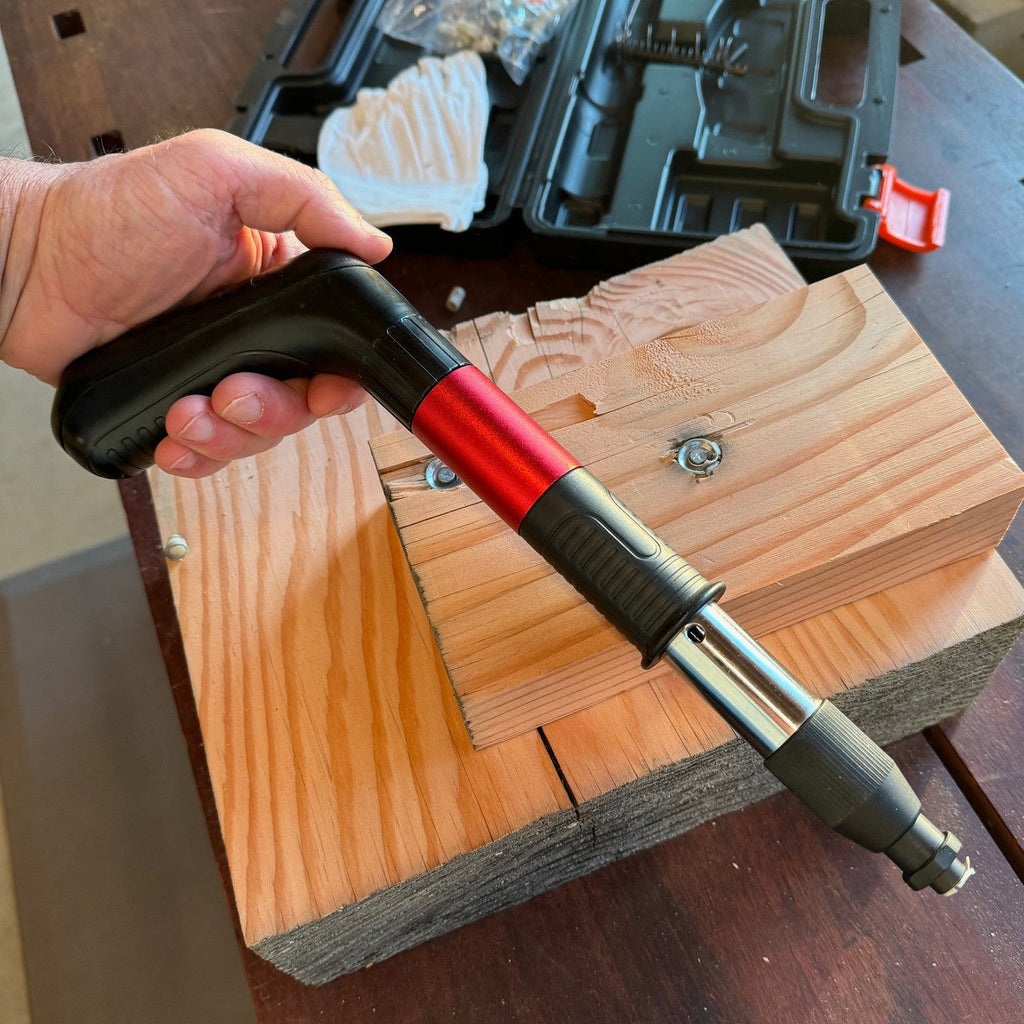 Manual Nail Gun Tool Kit