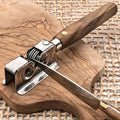 Italian Manual Kitchen Knife Sharpener