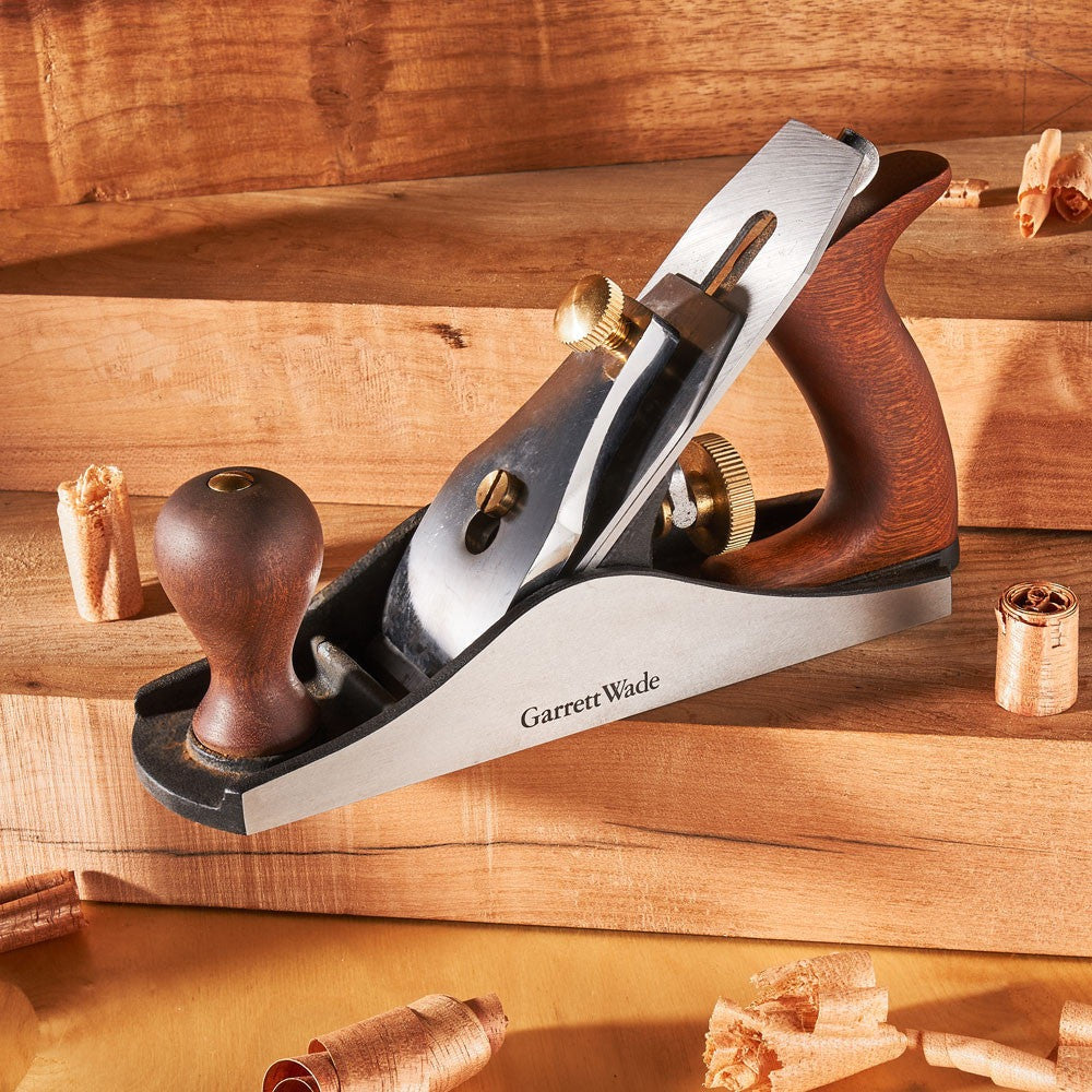 Garrett Wade No.4 Smoothing Plane