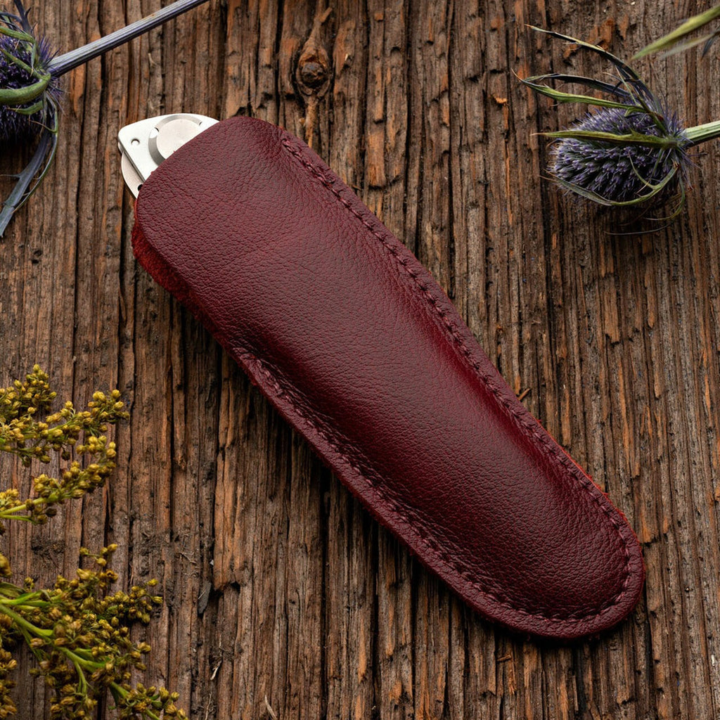 K2 Flower Design Folding Knife