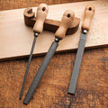 Garrett Wade Woodworker's Rasps Set
