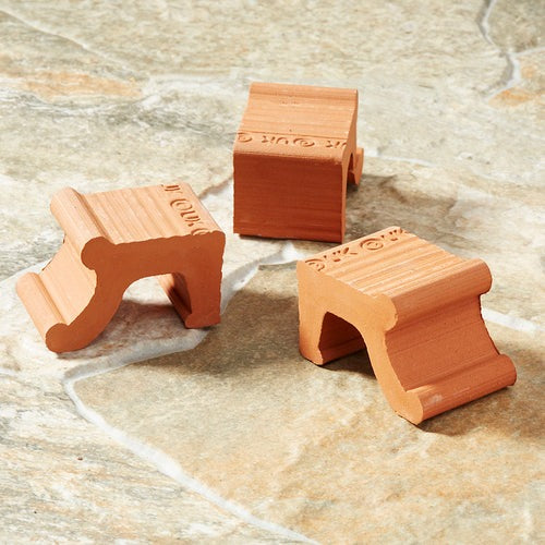 Traditional Pot Feet - Medium Set