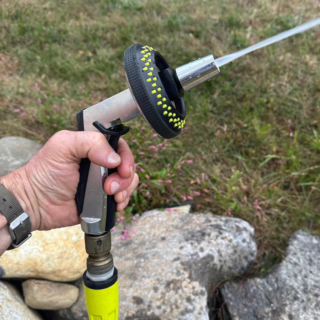 Italian Dual-Setting Watering Nozzle