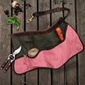 Waist-Level Gardening Apron, Pink