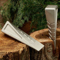 Firewood Splitting Wedge