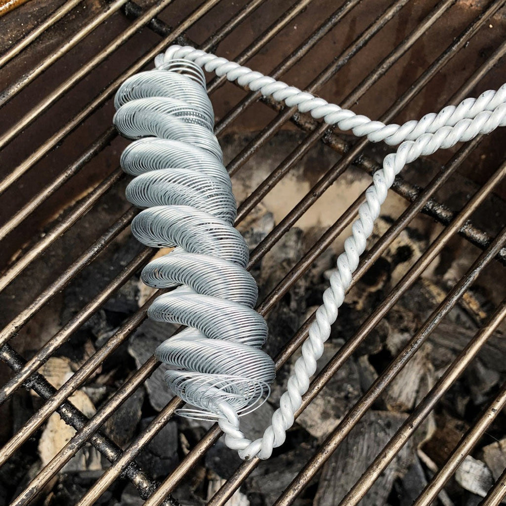 USA Made BBQ Brush Kit