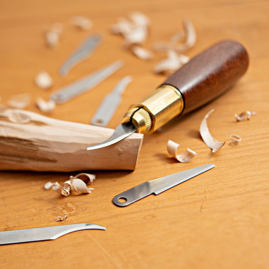 Replacement Blades for 6-in-1 Carving Tool (Blades Only)