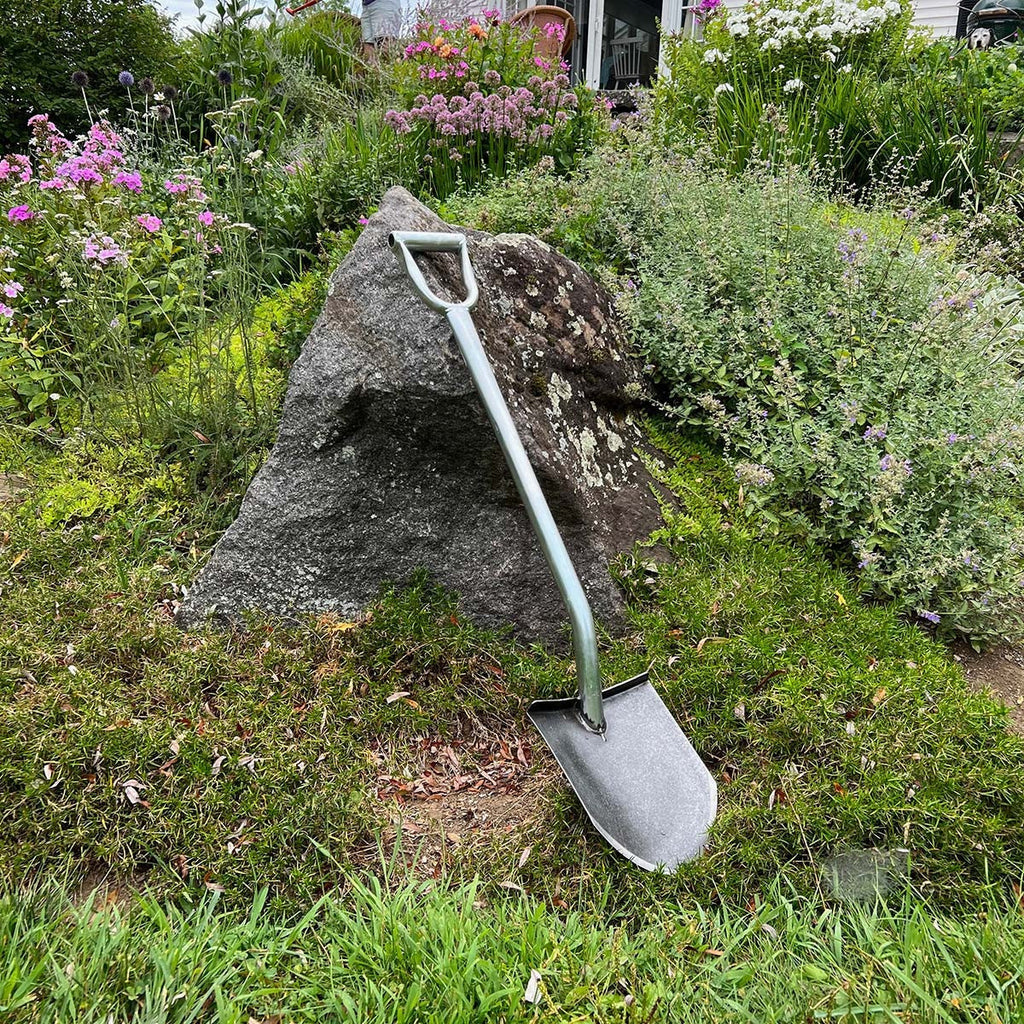 USA Made Pointed Shovel