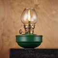 "Green Lantern" Naval Oil Lamp