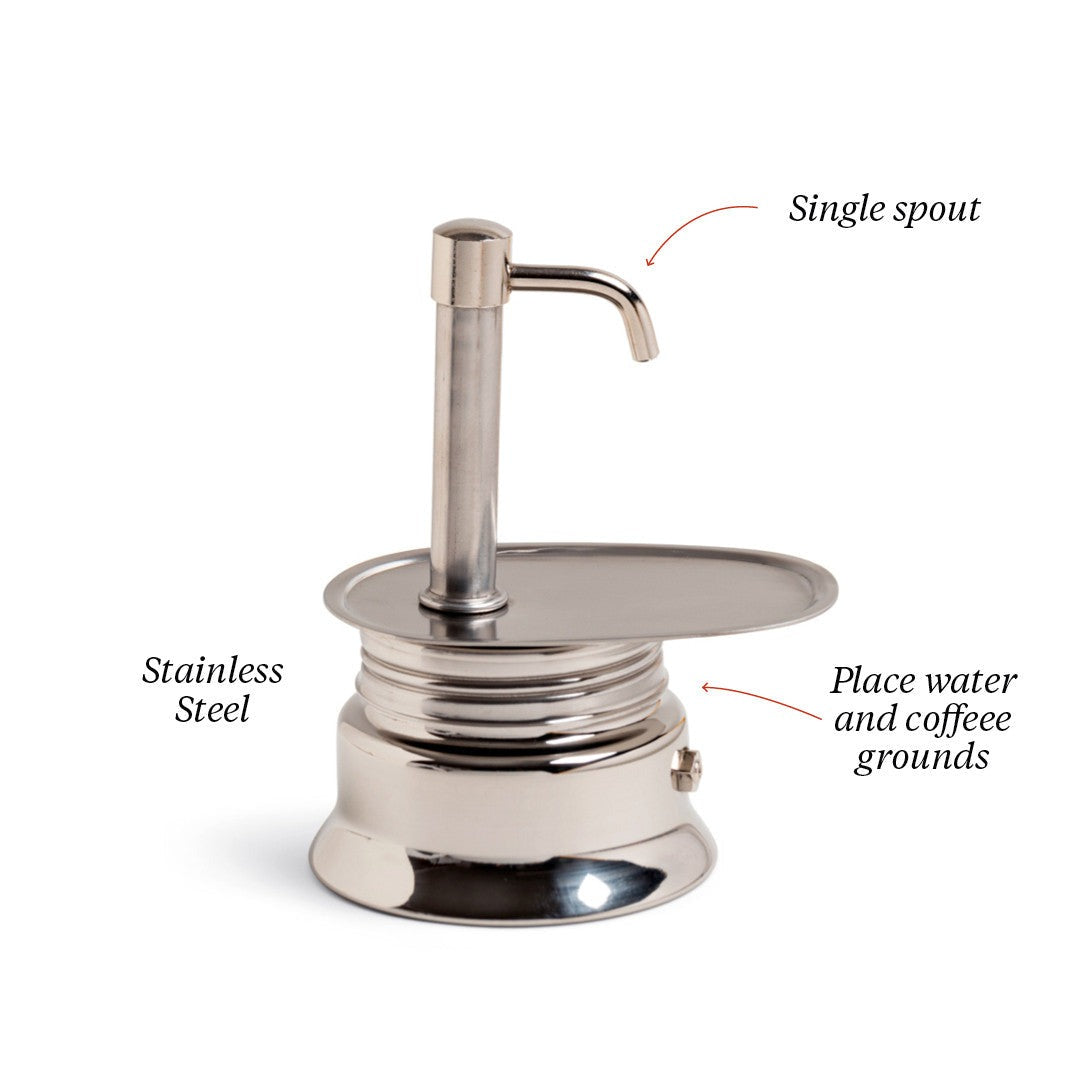 Single Espresso Maker