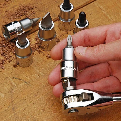 Versatile 9" Socket Brace