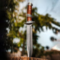 Garrett Wade Outdoorsman's Sheath Knife