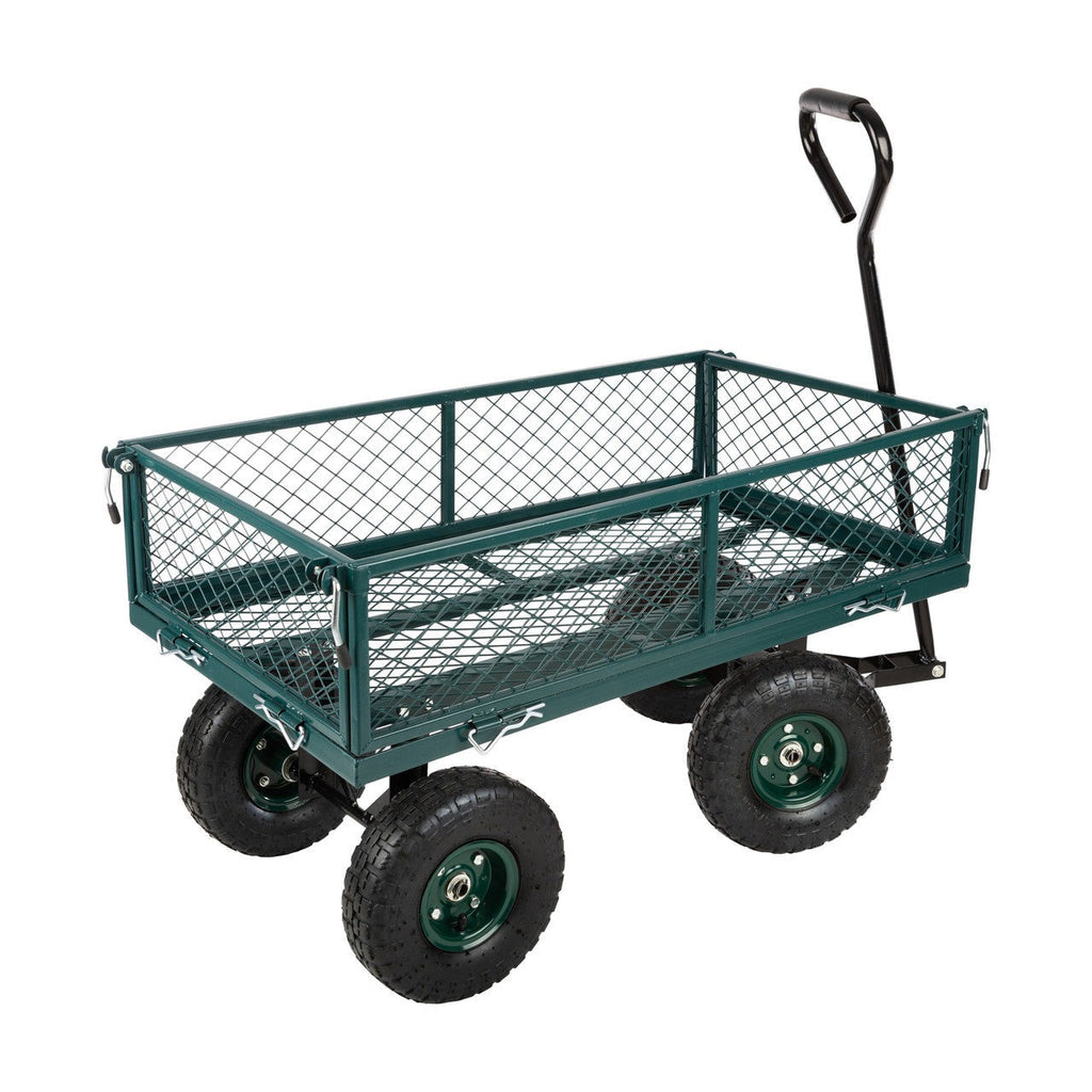 Heavy Duty Utility Wagon Cart