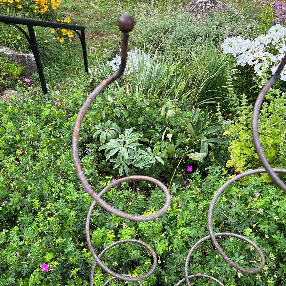 Spiral Plant Supports (Set of 2)