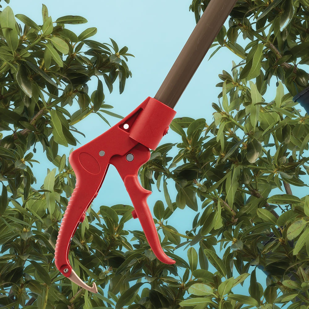 Long Reach Pruner (Extends to 5 Feet)