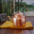 Classic Copper Tea Kettle