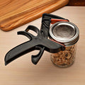 Ratcheting Jar Opener, Opens Anything