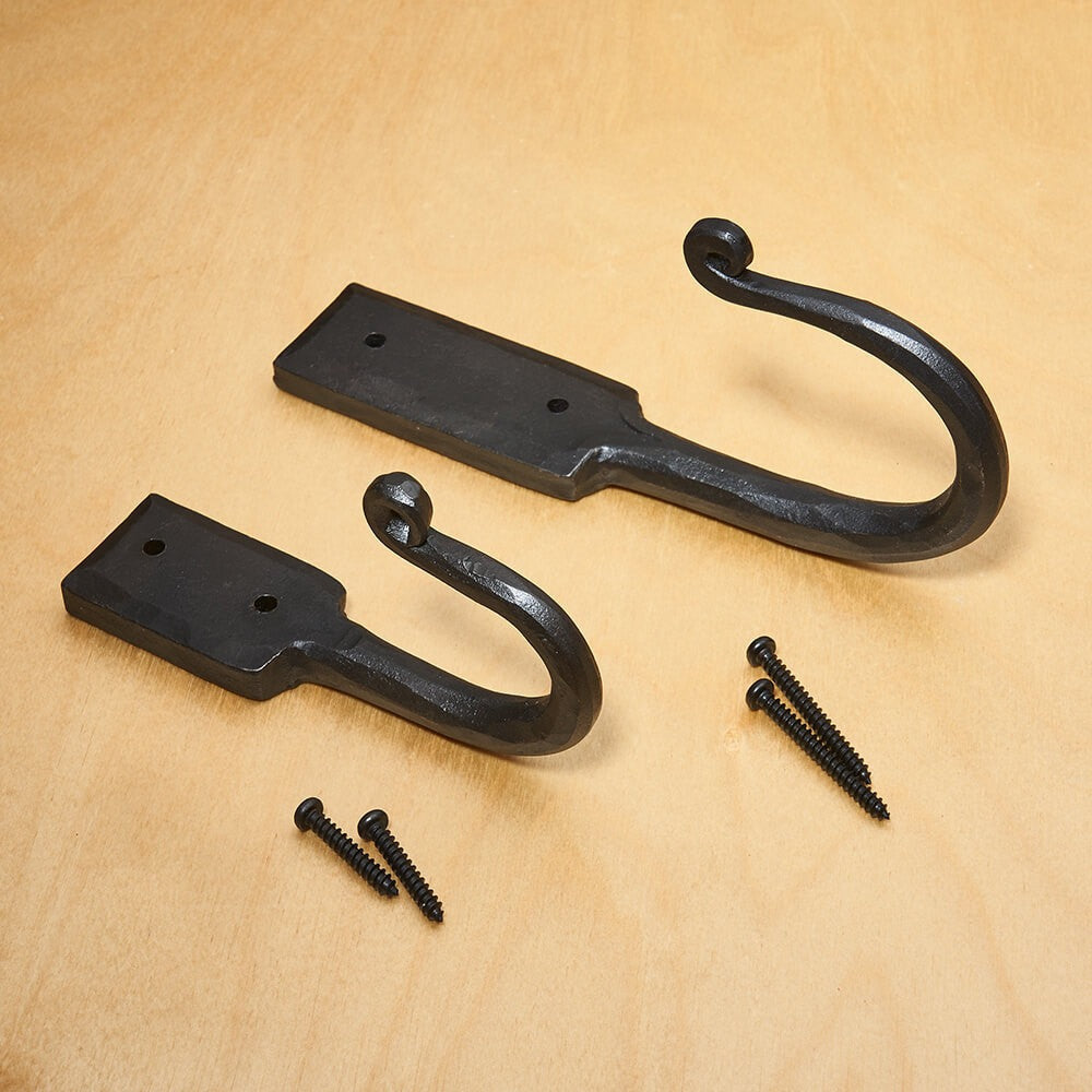 #8 Screws for GW Forged Iron Hardware (8 Screws)