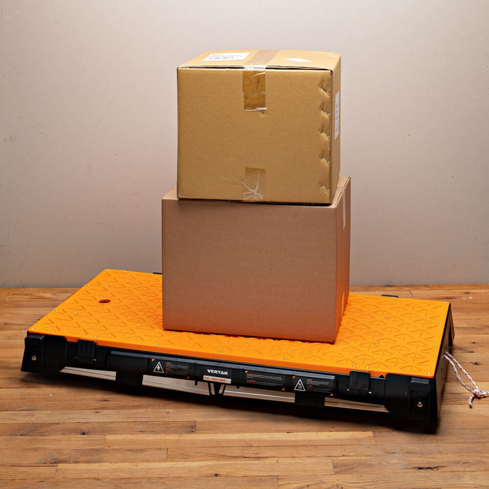 Heavy-Duty 4-in-1 Work Table
