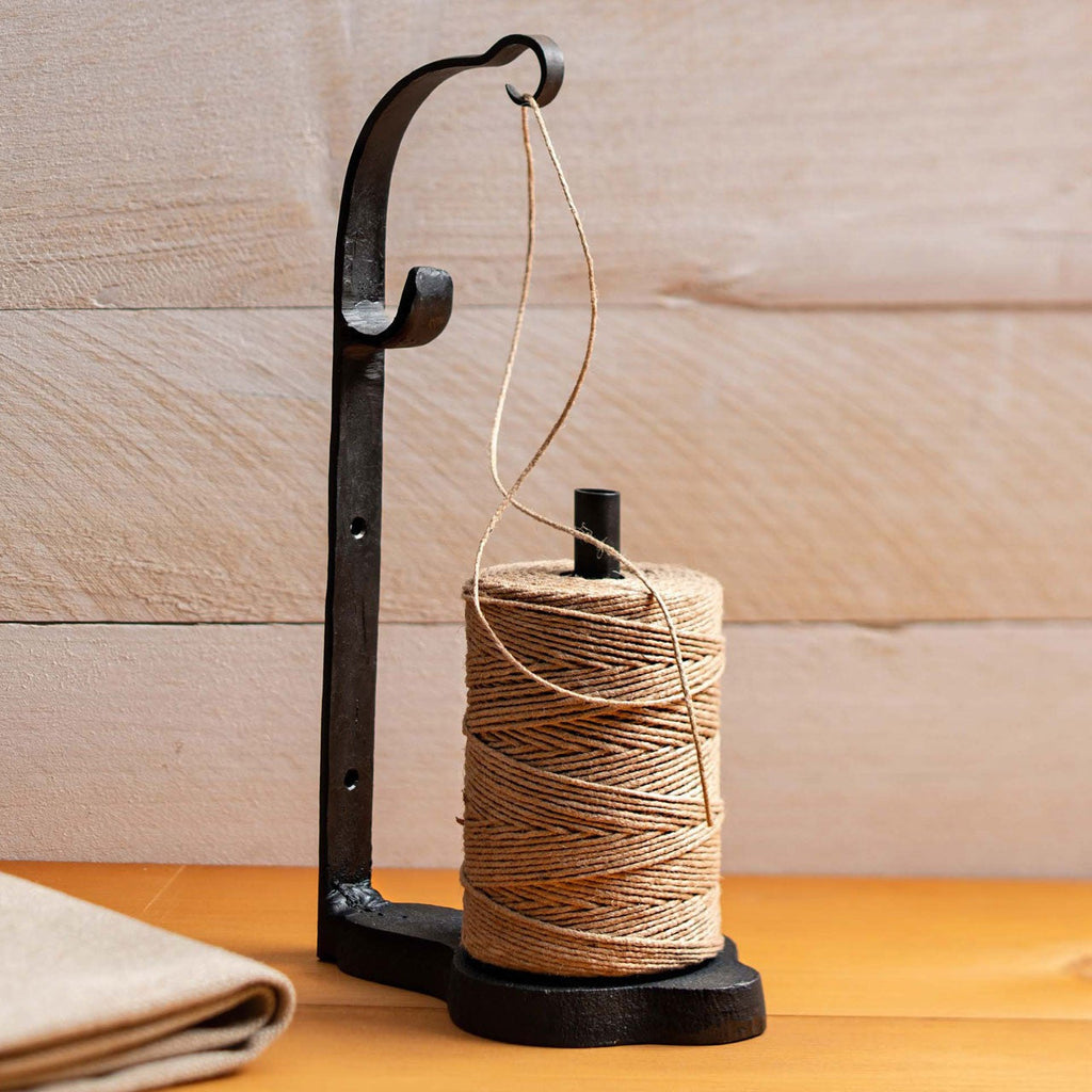 Hand-Forged Twine Holder