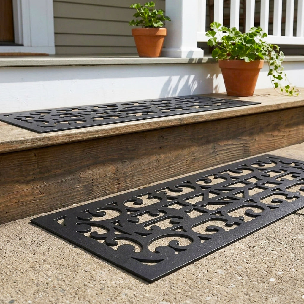 Non-Slip Stair Treads
