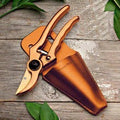 Ultra-Sharp Rose Gold Pruner