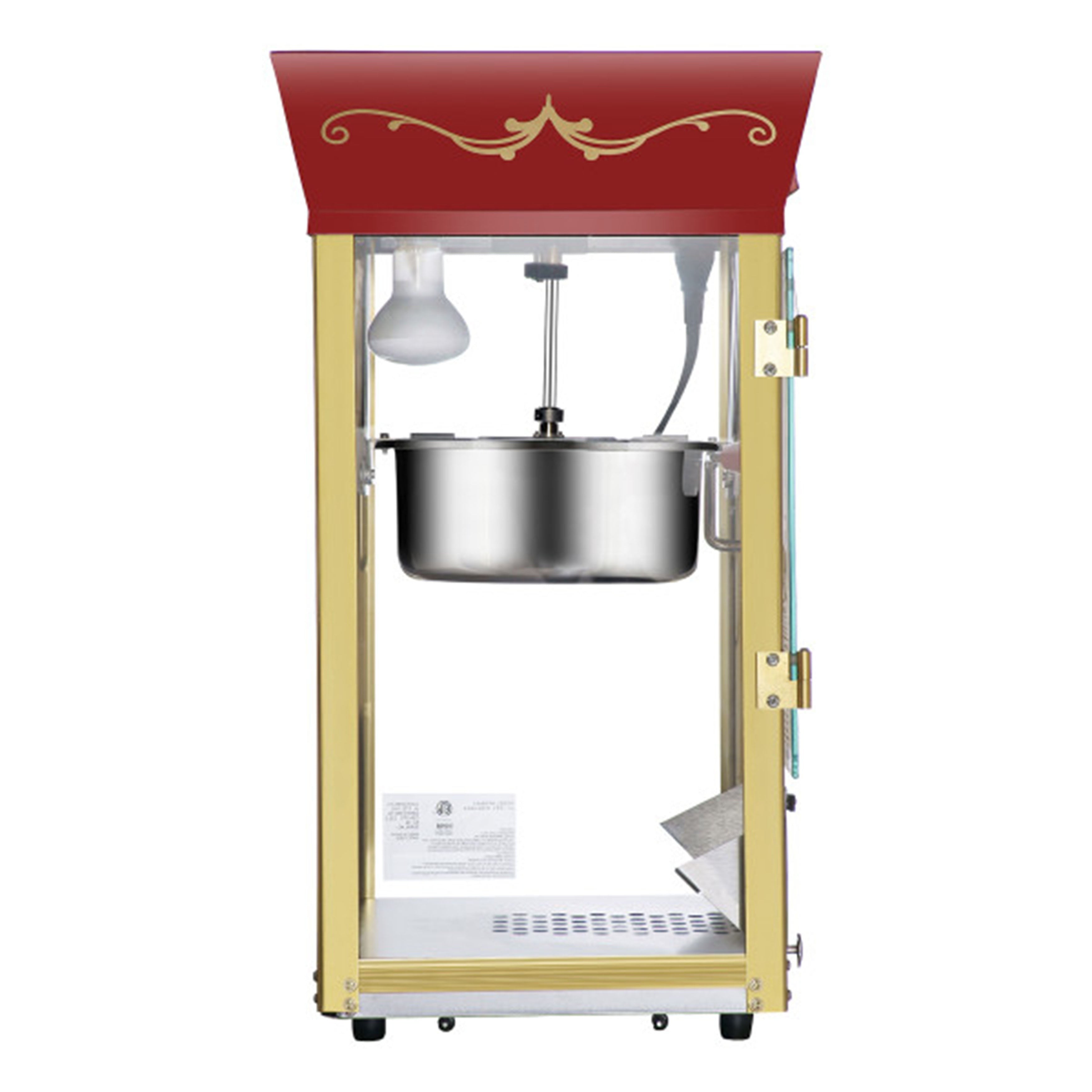 Matinee Countertop Popcorn Machine