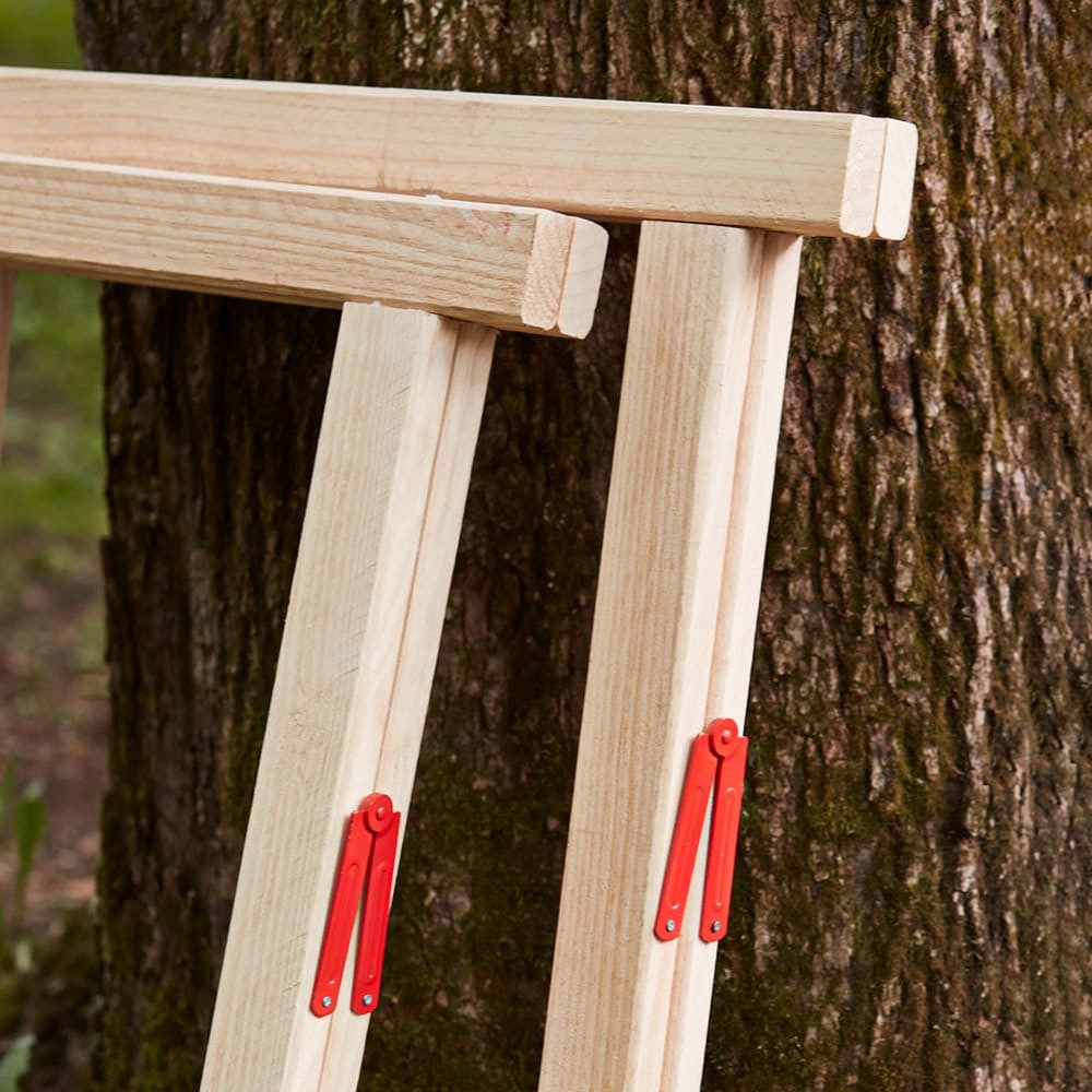 Heavy Duty Work Sawhorse Set
