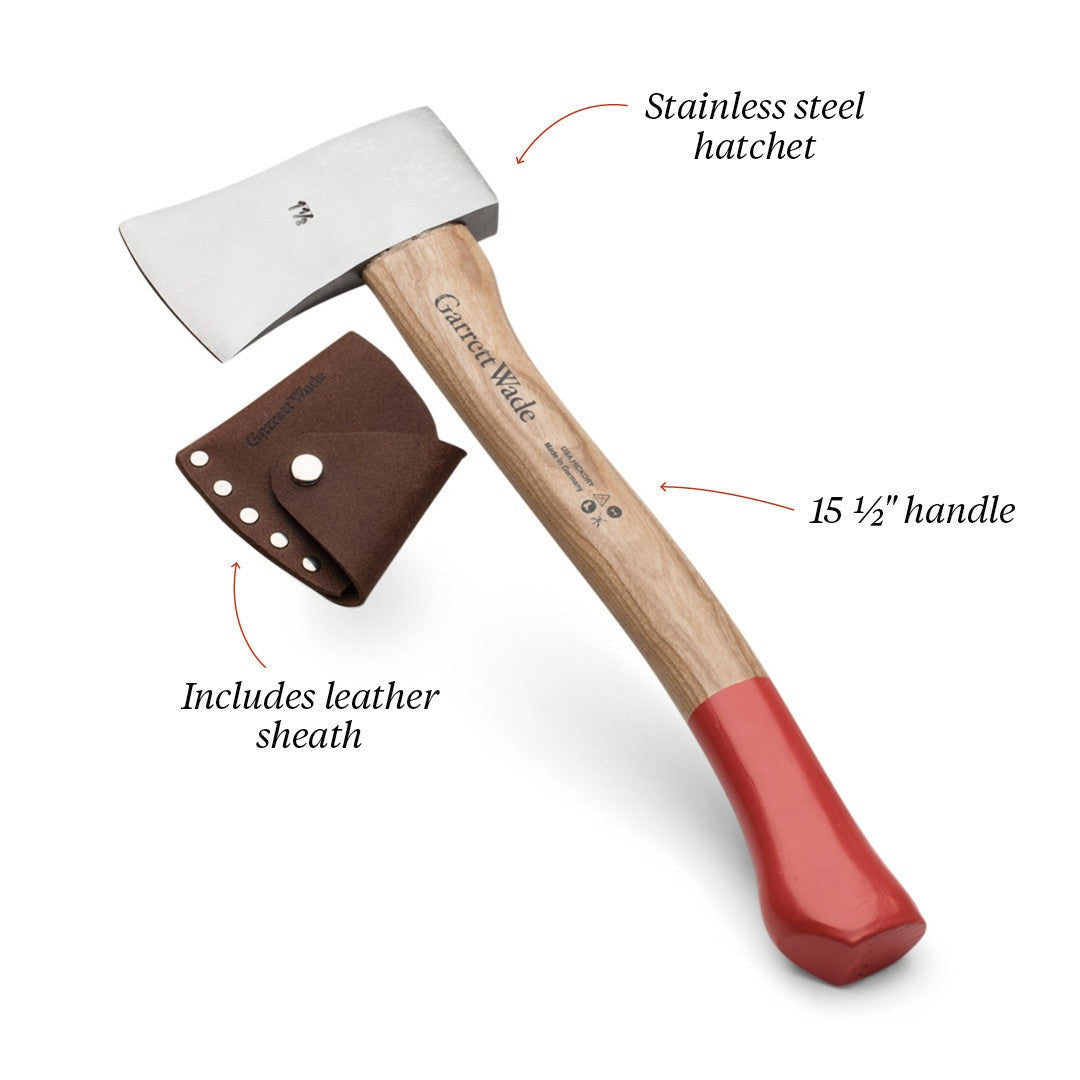 15" Yankee Hatchet