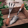 Red Pig 2-Piece Gardening Set