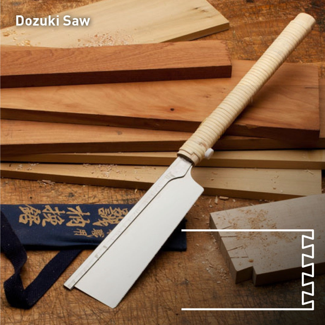Japanese Set of 4 Saws