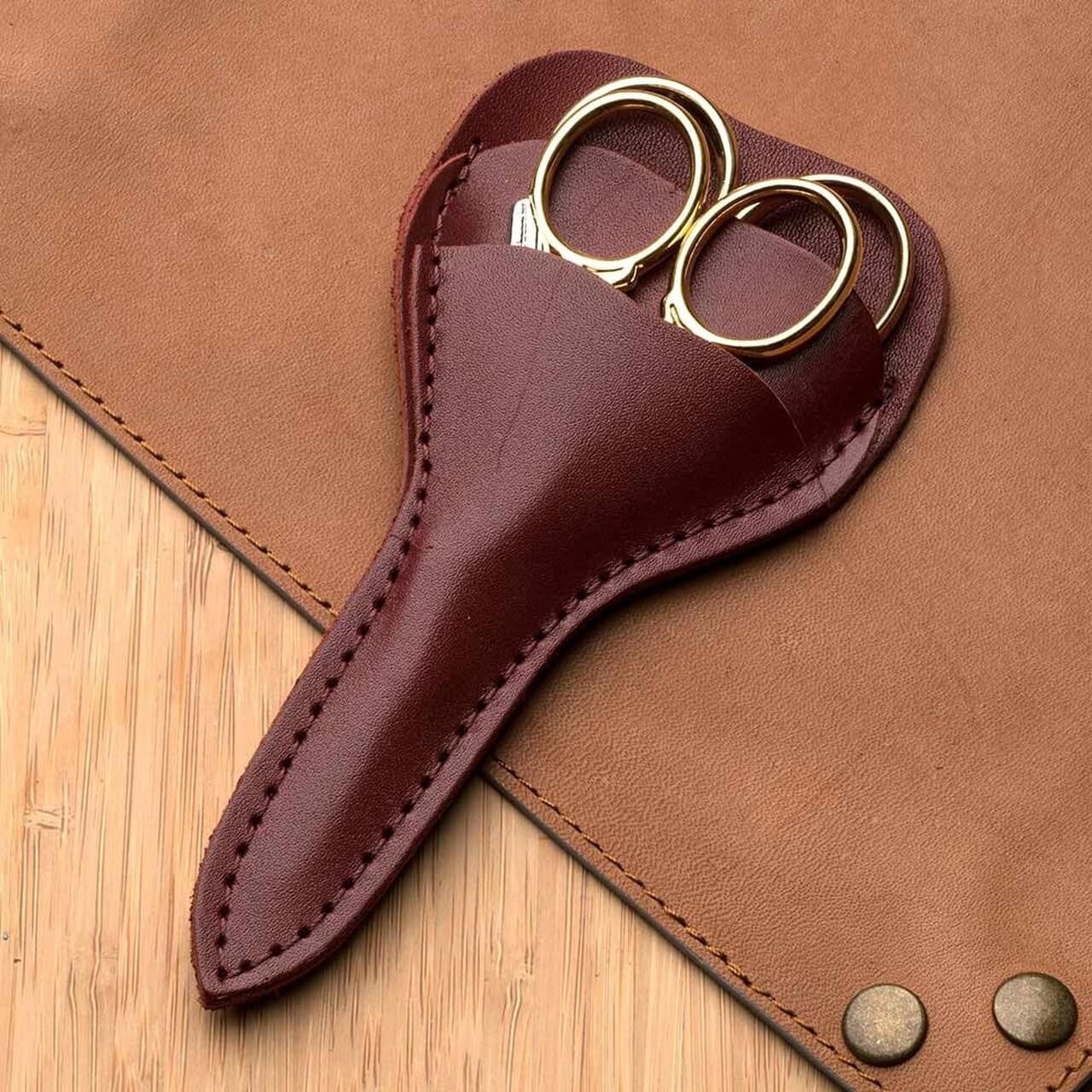 Stork Style Embroidery Scissors